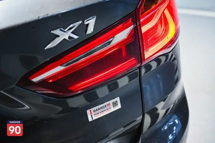 bmw X1 2017 - صورة 11