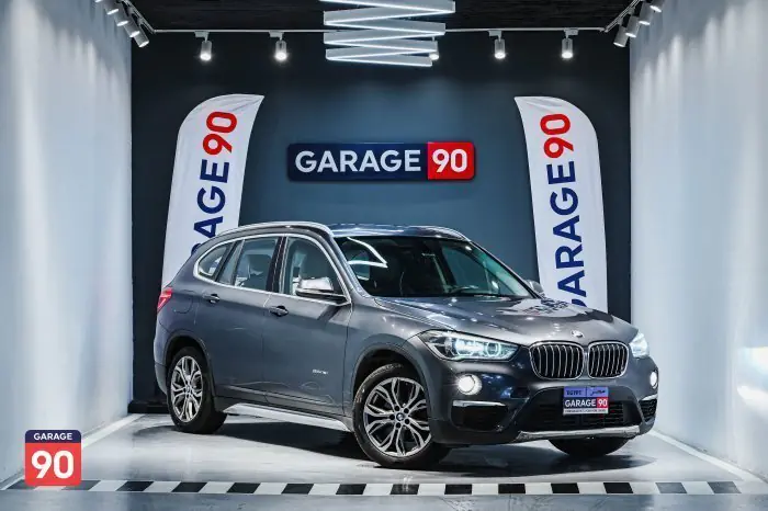 bmw X1 2017 - صورة 3