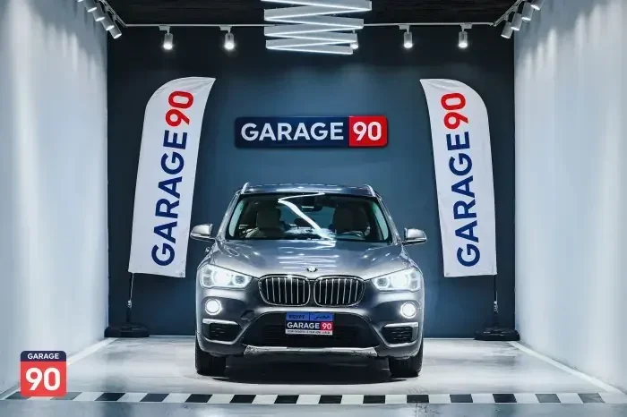 bmw X1 2017