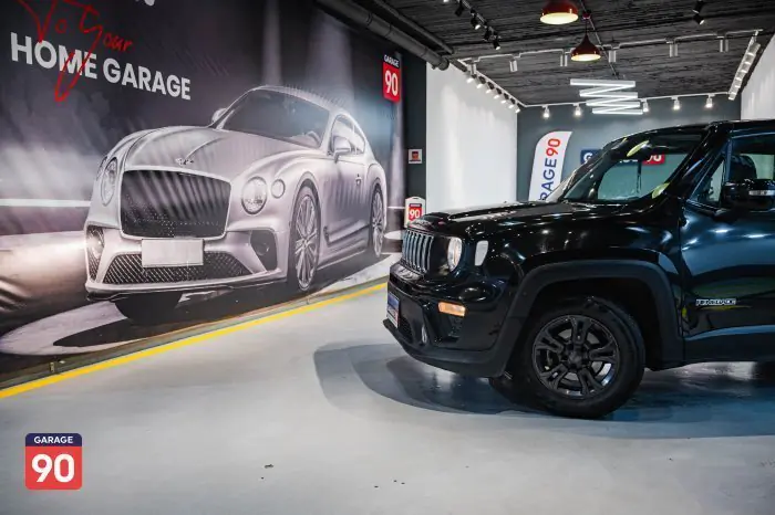 Jeep Renegade 2020 - صورة 7