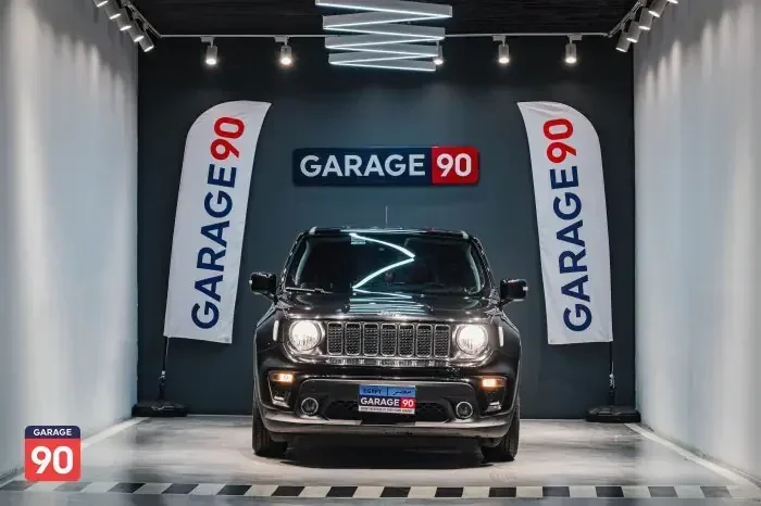 Jeep Renegade 2020