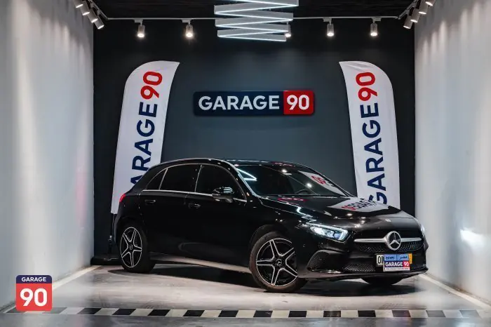 Mercedes-Benz A250e 2022 - صورة 3