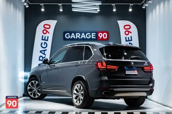 bmw X5 2018 - صورة 5