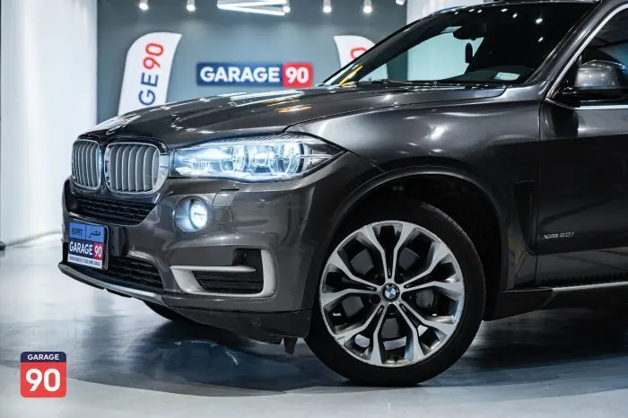 bmw X5 2018 - صورة 7