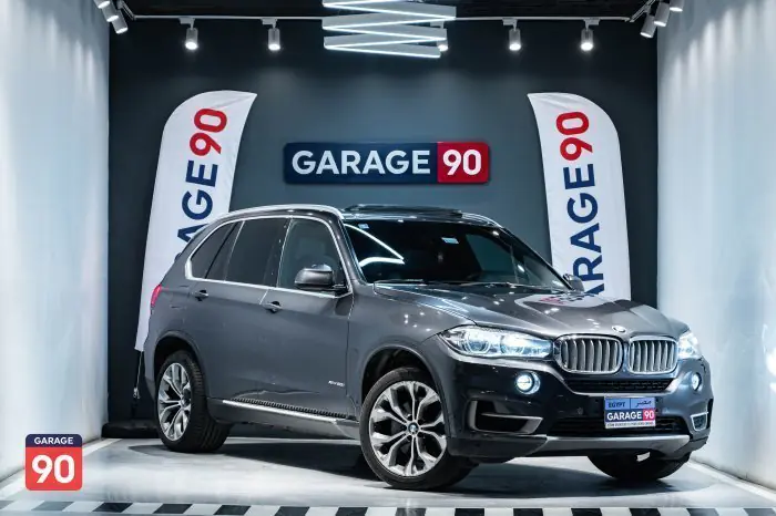 bmw X5 2018 - صورة 3