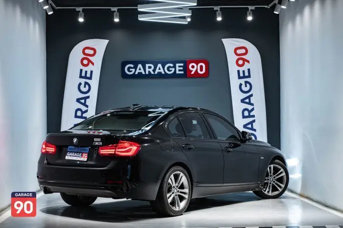 bmw 318i 2018 - صورة 6