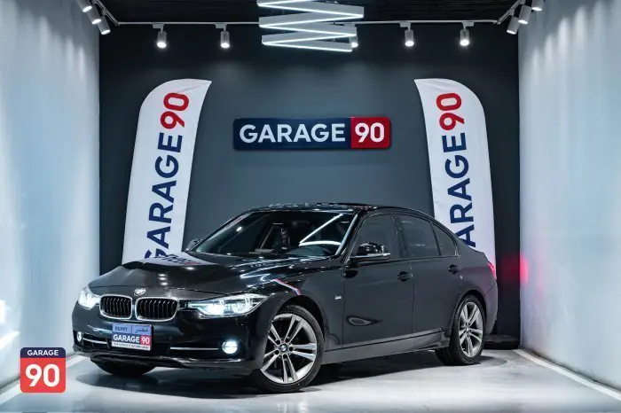 bmw 318i 2018 - صورة 2