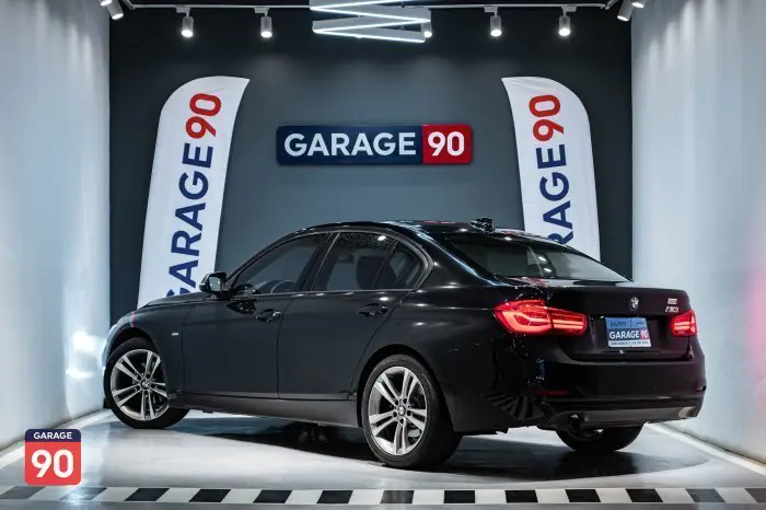 bmw 318i 2018 - صورة 5