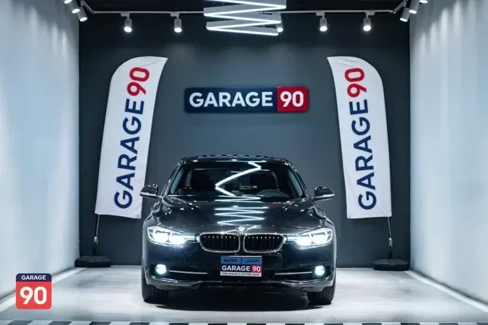 bmw 318i 2018