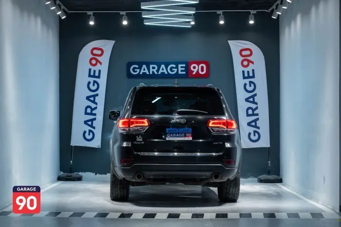 Jeep Grand Cherokee 2019 - صورة 4