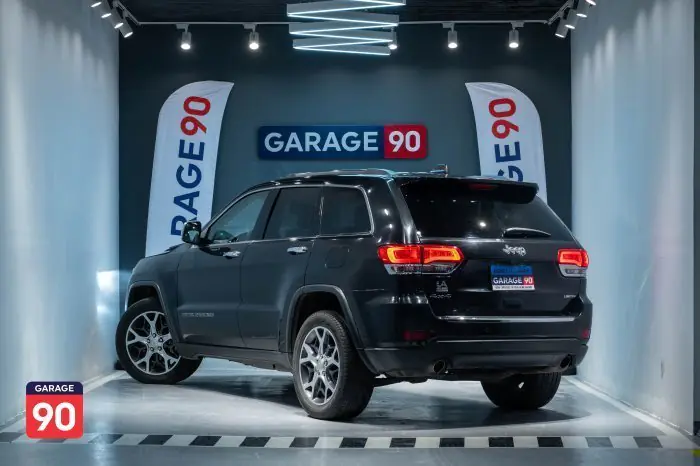 Jeep Grand Cherokee 2019 - صورة 5