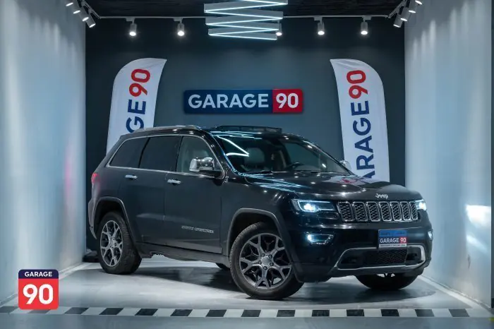 Jeep Grand Cherokee 2019 - صورة 2