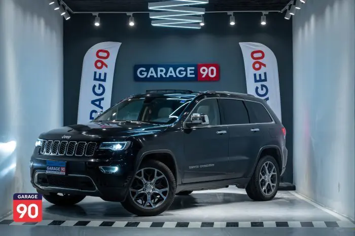 Jeep Grand Cherokee 2019 - صورة 3