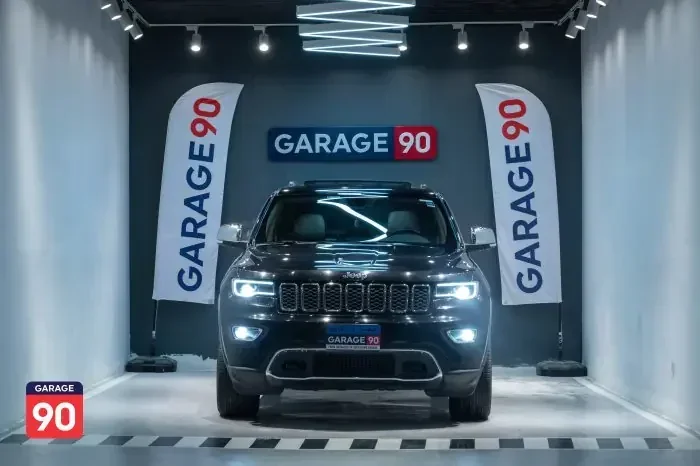 Jeep Grand Cherokee 2019