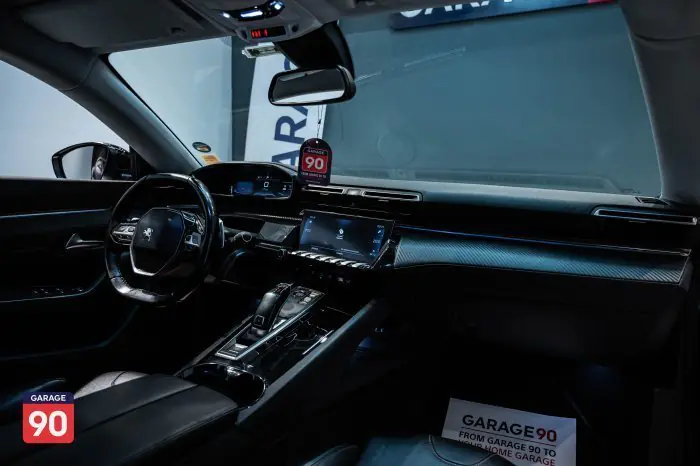 Peugeot 508 2020 - صورة 15