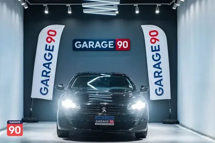 Peugeot 508 2020