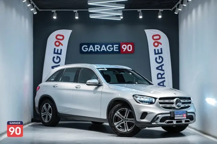 Mercedes-Benz GLC200 2020 - صورة 3