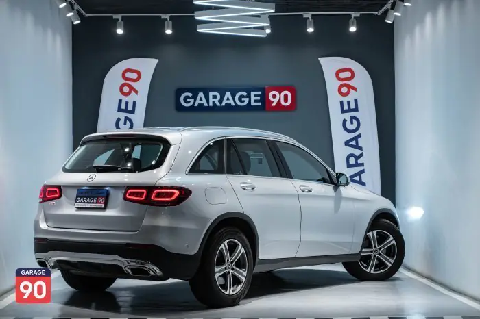 Mercedes-Benz GLC200 2020 - صورة 6