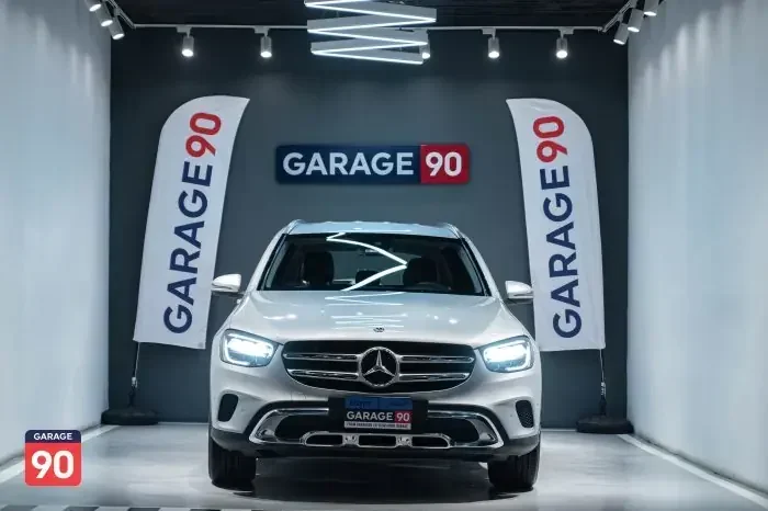 Mercedes-Benz GLC200 2020