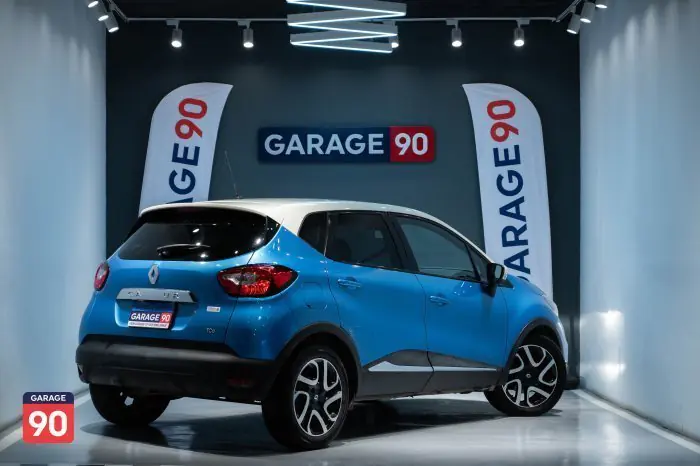 Renault Captur 2017 - صورة 7