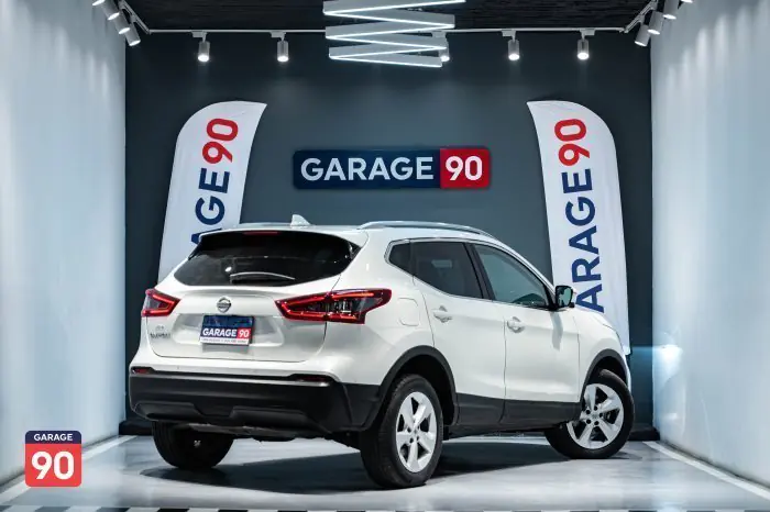 Nissan Qashqai 2021 - صورة 8