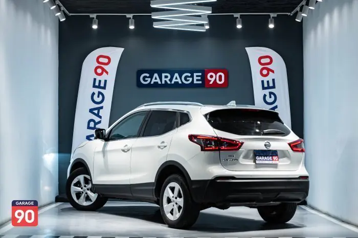 Nissan Qashqai 2021 - صورة 7