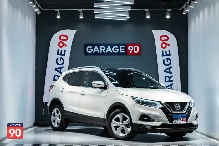 Nissan Qashqai 2021 - صورة 5