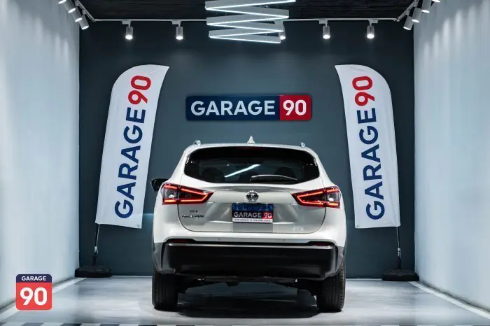 Nissan Qashqai 2021 - صورة 6