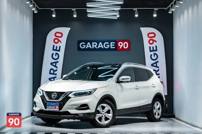 Nissan Qashqai 2021 - صورة 4