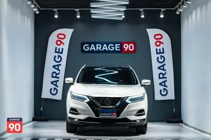 Nissan Qashqai 2021