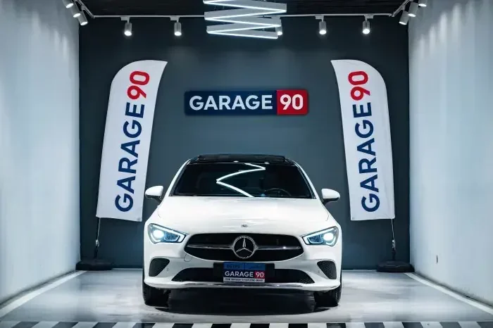Mercedes-Benz CLA200 2022