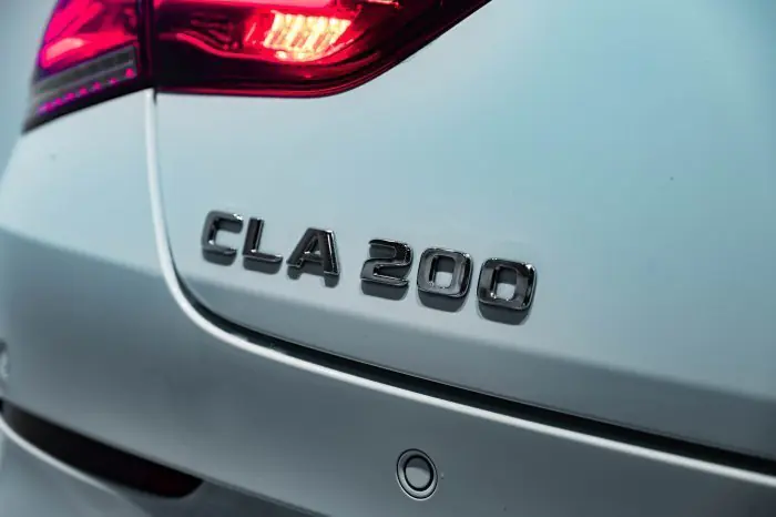 Mercedes-Benz CLA200 2022 - صورة 20
