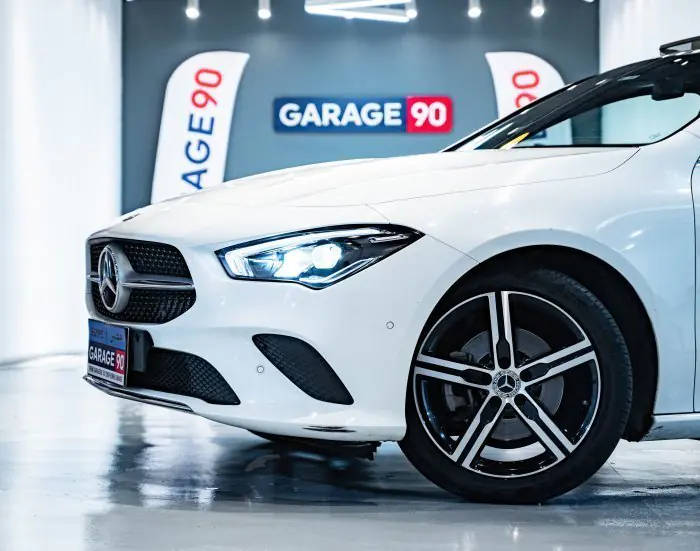 Mercedes-Benz CLA200 2022 - صورة 9