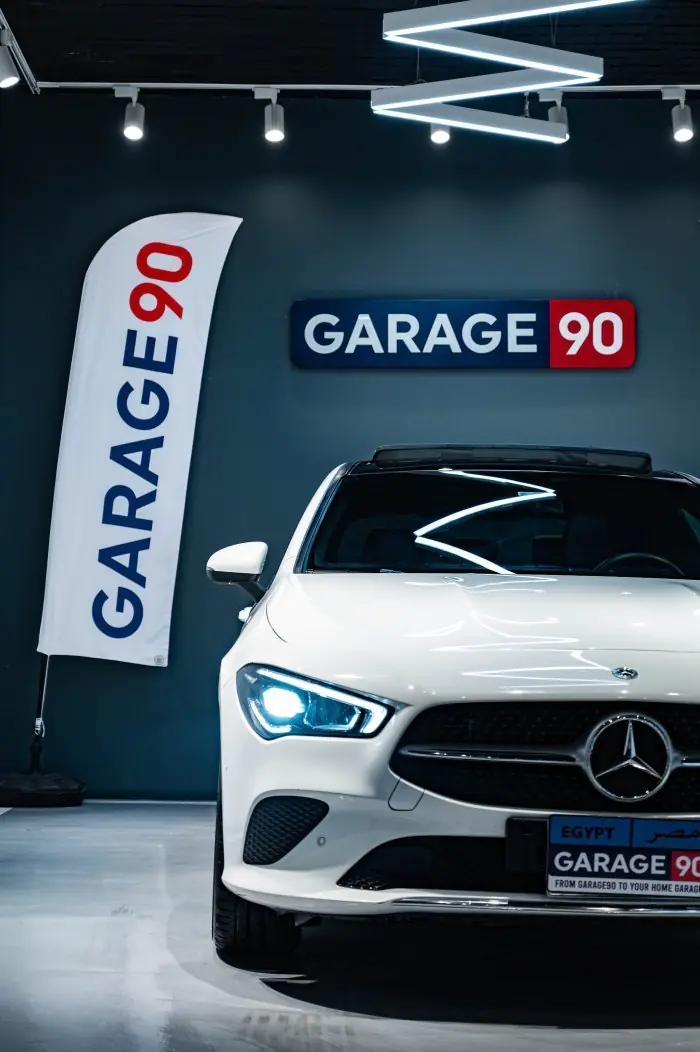 Mercedes-Benz CLA200 2022 - صورة 12
