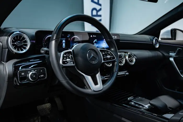 Mercedes-Benz CLA200 2022 - صورة 21
