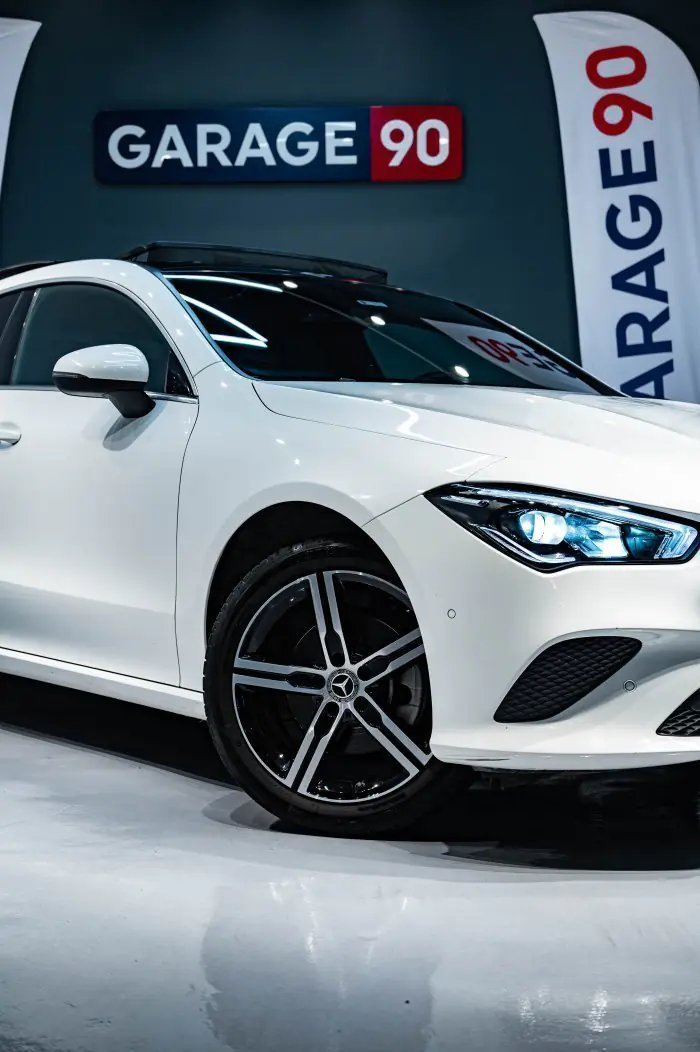 Mercedes-Benz CLA200 2022 - صورة 17
