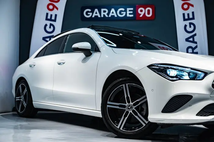 Mercedes-Benz CLA200 2022 - صورة 16