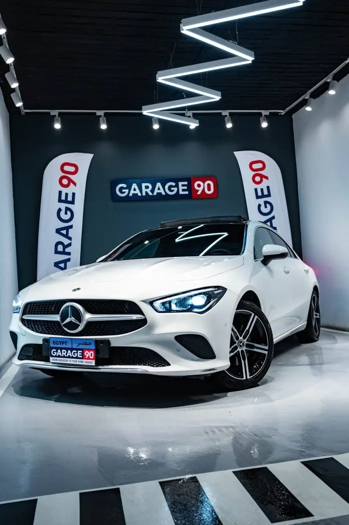Mercedes-Benz CLA200 2022 - صورة 15