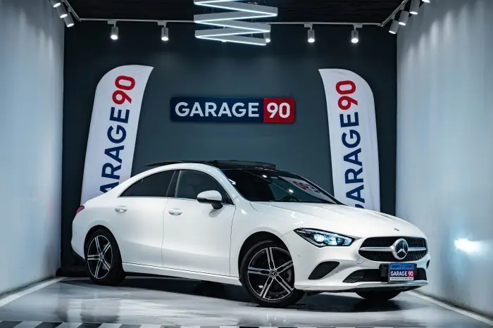 Mercedes-Benz CLA200 2022 - صورة 5