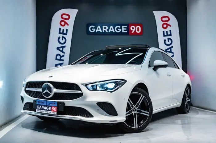 Mercedes-Benz CLA200 2022 - صورة 14