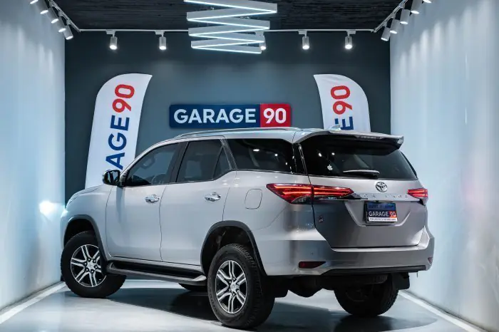 Toyota Fortuner 2022 - صورة 7