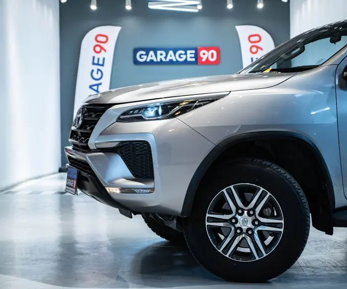 Toyota Fortuner 2022 - صورة 9
