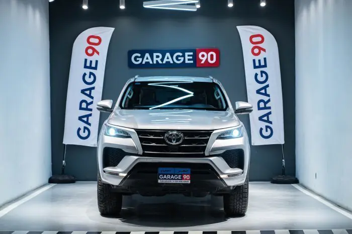 Toyota Fortuner 2022 - صورة 3