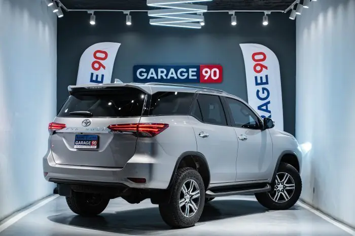 Toyota Fortuner 2022 - صورة 8