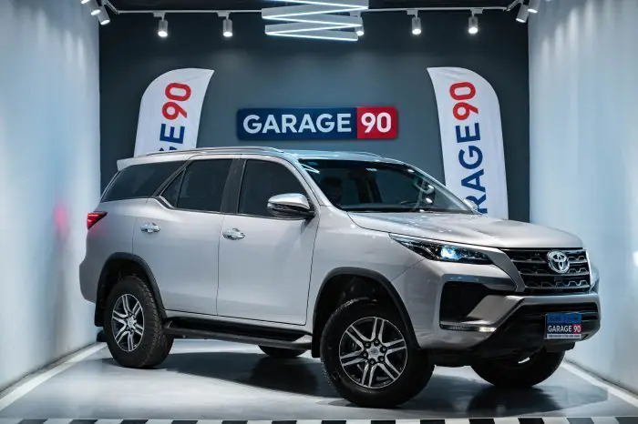 Toyota Fortuner 2022 - صورة 5