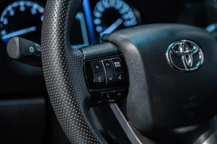 Toyota Fortuner 2022 - صورة 13