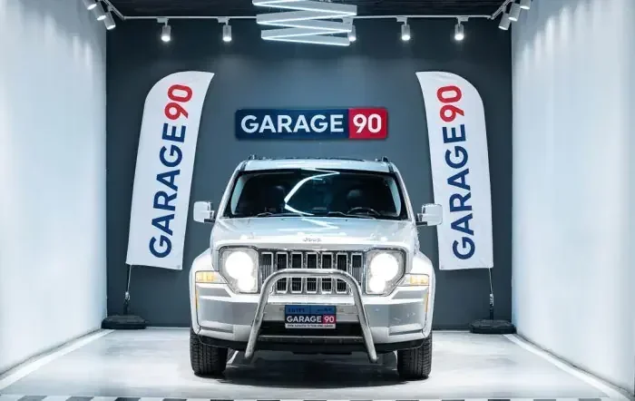 Jeep KK 2013