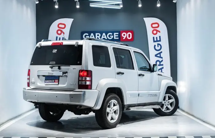 Jeep KK 2013 - صورة 4