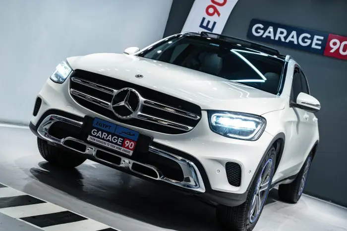 Mercedes-Benz GLC200 2021 - صورة 12