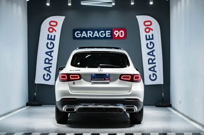 Mercedes-Benz GLC200 2021 - صورة 8